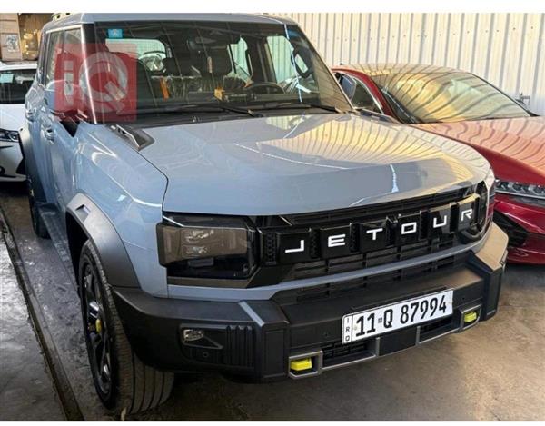 Jetour T2 2025 for sale in Iraq - Baghdad